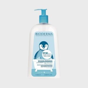 Bioderma – ABCDerm – Cold Cream – Cleansing Cream