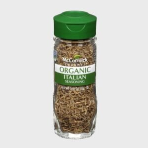 McCormick Gourmet Organic Italian Seasoning, 0.55 oz