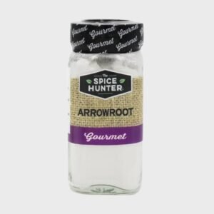 Spice Hunter Gourmet Ground Arrowroot (2.1 Ounces)