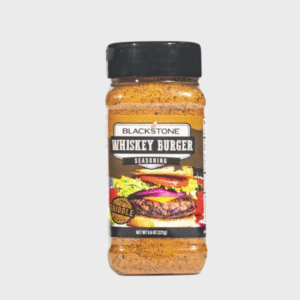 Blackstone Whiskey Burger Seasoning Gourmet