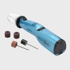 Oster Premium Pet Nail Trimmer and Grinder for Cats & Dogs