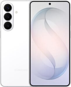 Samsung Galaxy S26+, Unlocked Android Smartphone, 256GB, White | Powerful Processor, Galaxy AI, Immersive Viewing, Durable Battery, 2026, US 1 Year Warranty