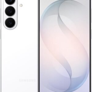 Samsung Galaxy S26+, Unlocked Android Smartphone, 256GB, White | Powerful Processor, Galaxy AI, Immersive Viewing, Durable Battery, 2026, US 1 Year Warranty